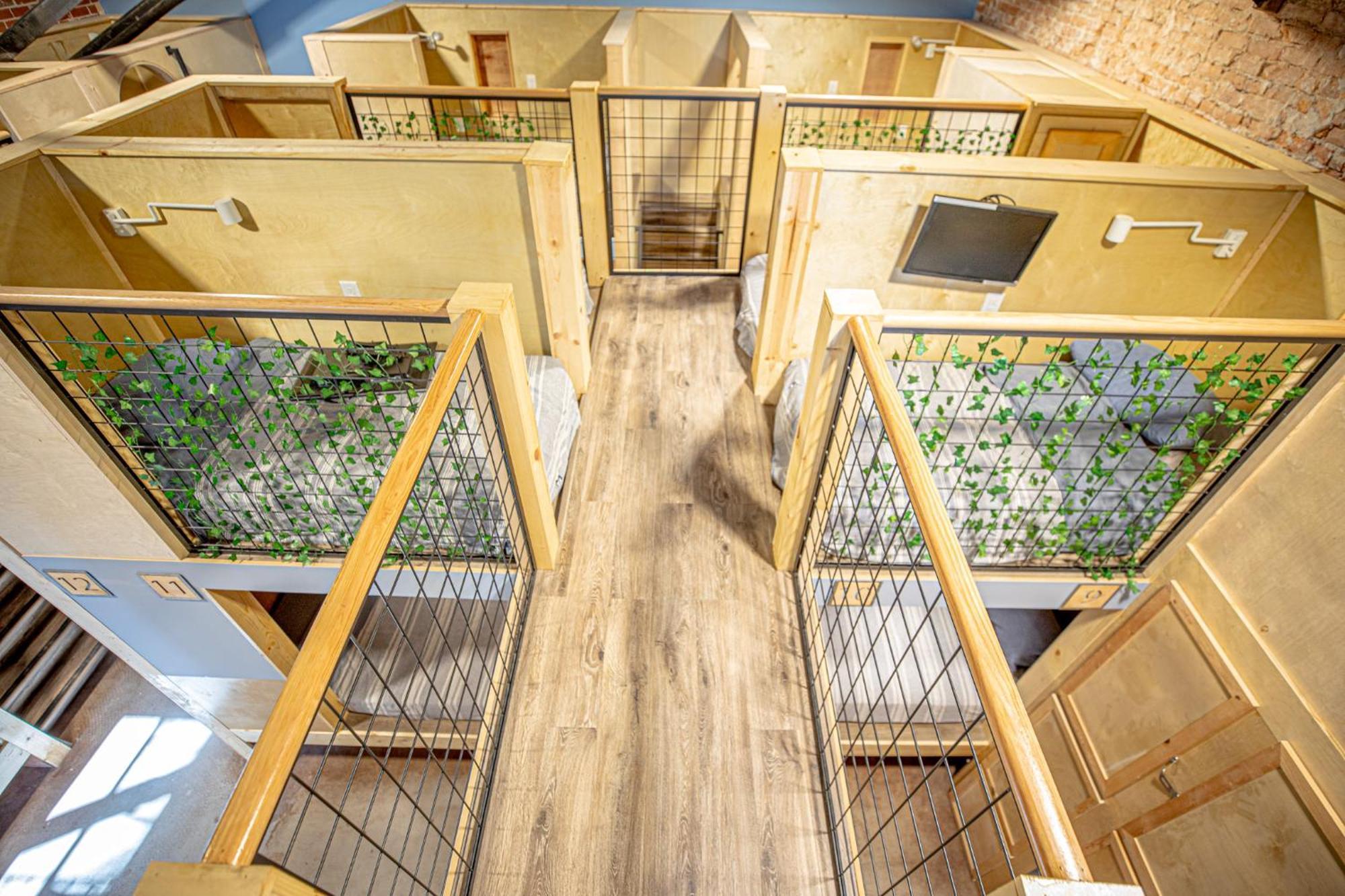 Social Stays - Santa Barbara'S First Hostel On State Street Ngoại thất bức ảnh