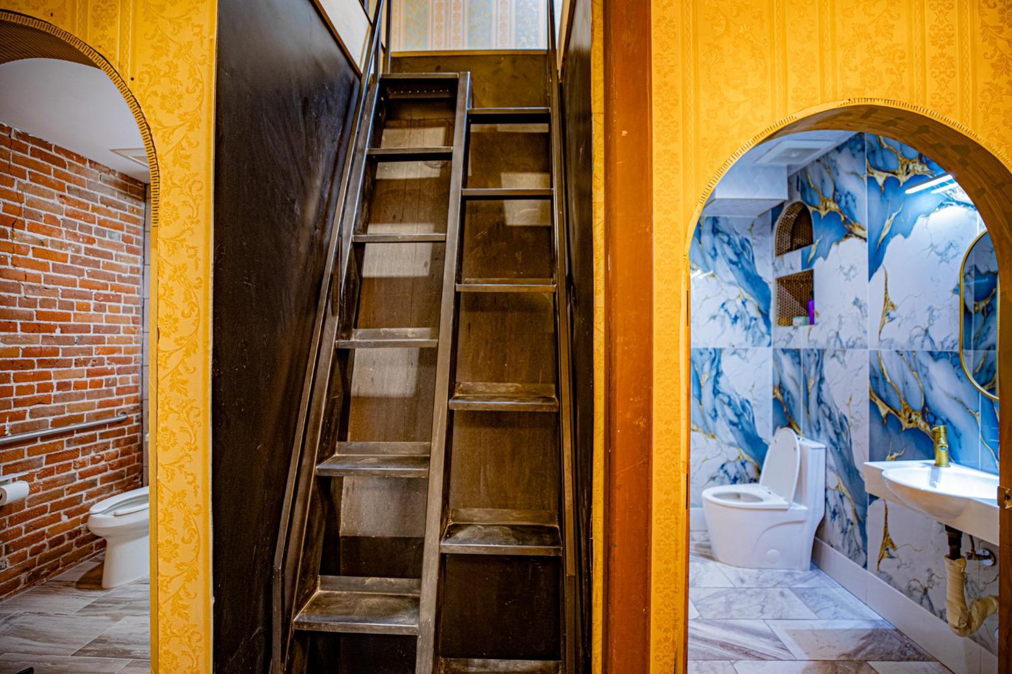 Social Stays - Santa Barbara'S First Hostel On State Street Ngoại thất bức ảnh